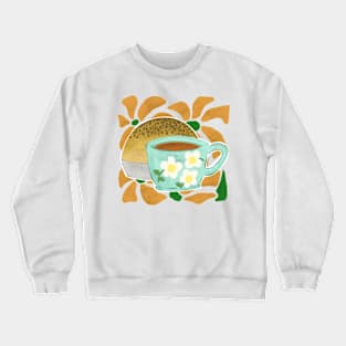 Snack Time Crewneck Sweatshirt